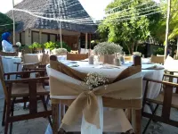 Marafiki Bungalows - breakfast