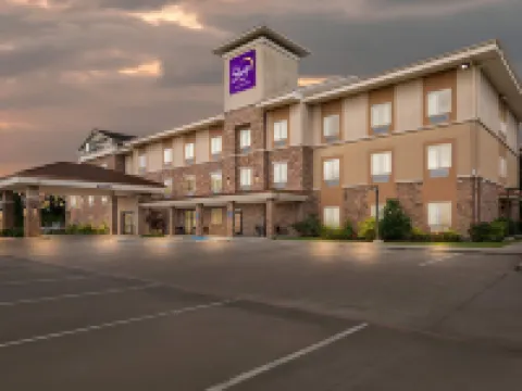 Sleep Inn Lufkin Hotels in Lufkin