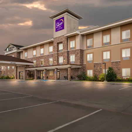 MainStay Suites Lufkin