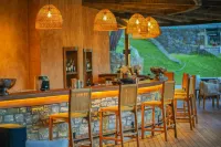 Nuup Hotel - bar