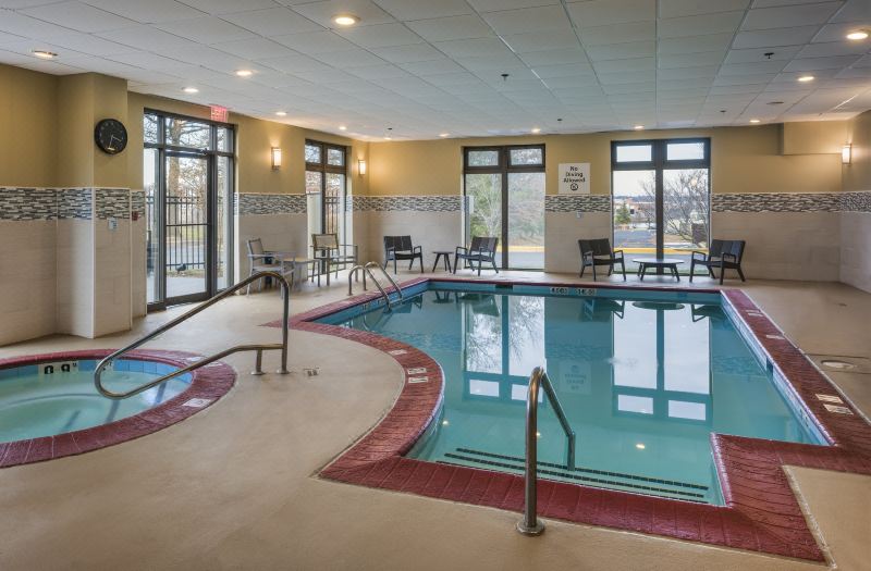 Holiday Inn Express & Suites Laurel by IHG photo 2