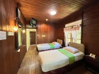 Green Valley Resort Bandungan Hotel dekat Gunung Ungaran Via Mawar