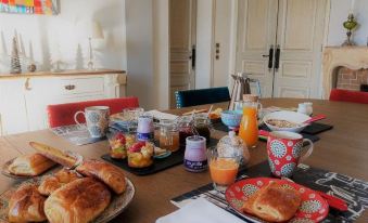Guest Room le Parc