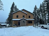 Westwood cabin Brand new built