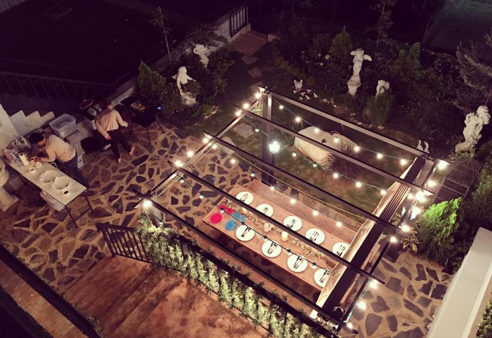 Castello Mare Hotel & Wellness ResortOver view