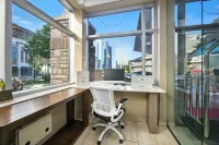 Comfort Inn Downtown Nashville - Music City Center - de negocios