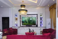 Luxury 3Bed Rooms Villa Lekki Lagos Nigeria