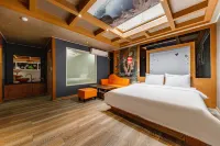 Geochang M自助入住汽車旅館