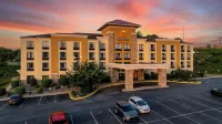 Comfort Suites Hummelstown - Hershey - Parkplatz
