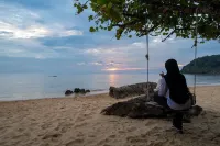 Koh Pu Sea View Beach Resort - Beach