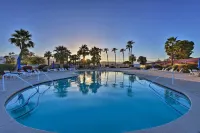 Pool Access + Mtn Views! Extended Escape in Indio - Apartments