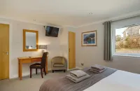 Oyster Inn Connel - Balkoner