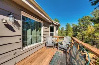 Quiet + Peaceful Home in Allenspark w/ Deck! - Alojamientos
