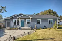 Coastal Getaway by Pebble Beach and Redwoods! - Pysäköinti