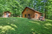 Waterfront Cabin on Trout Lake w/ Private Dock! - acceptant les animaux