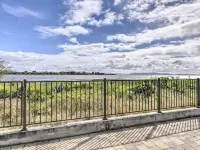 Ideally Located San Francisco Bay Home w/ Sunroom! Hotels in Alameda
