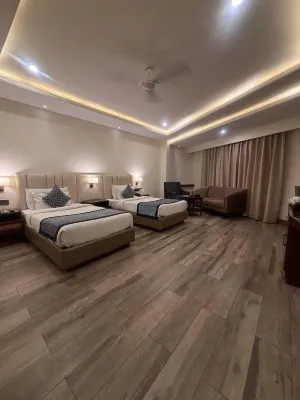 Mj Aero Suite Hotels near Dehradun Airport