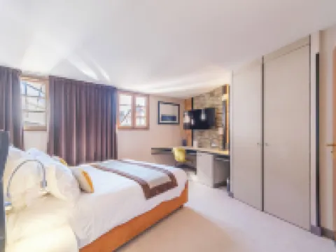 L'Hostellerie du Château Hotels in Eguisheim