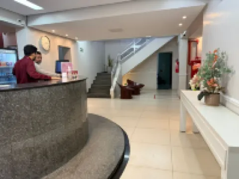 Hotel Presidente Hotéis em Imperatriz