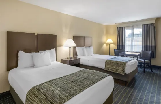 帕克賽德貝斯特韋斯特酒店