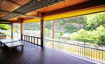 Hamyang Seonyeong Ine Pension