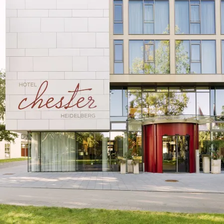 Hotel Chester Heidelberg