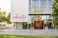 Hotel Chester Heidelberg - Fitnessstudio