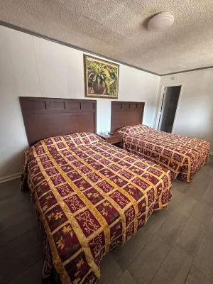 Travel Inn Montgomery Al