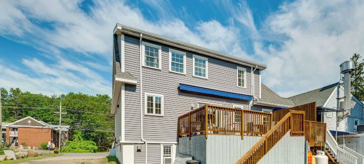 Downtown Ogunquit Home 1 Mi to Beach! Hoteles en Ogunquit