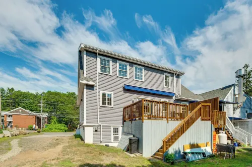 Downtown Ogunquit Home 1 Mi to Beach! - Kitchens