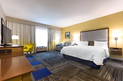 Hampton Inn Lockport