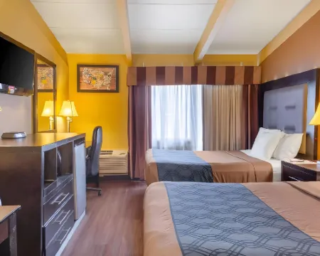 Econo Lodge Hotels in South Abington Township