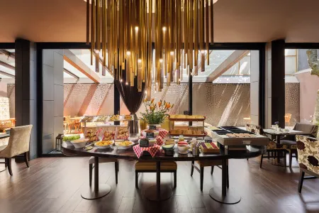 埃克波哥大95號飯店