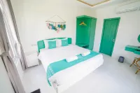 Ubu Villa Gito Gati - Villa 4 Kamar di Jogja Untuk Keluarga فنادق في Sleman