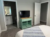 海斯普林斯市中心溫馨小屋.