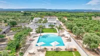 Masseria Lamagrotte By Raro Rooms Hotels in Rosa Marina