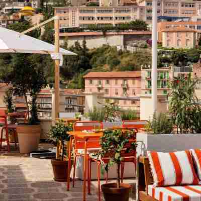 Alfred Hotels Monaco Hotel Exterior