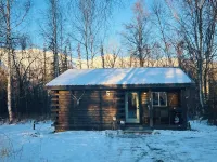Cozy, pet-friendly, 2-bedroom cabin in beautiful Palmer, Alaska