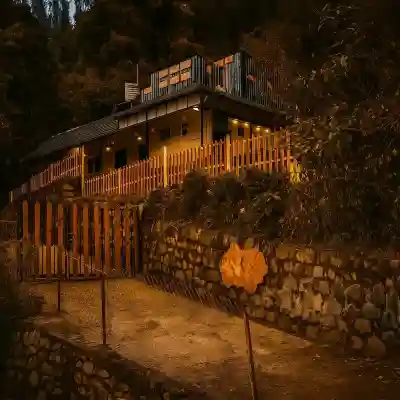 Amber by The Tamarillo Hotel Exterior