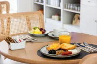 Hotel Patricia Menorca - Frühstück