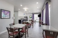 Best Western Executive Inn - Parkplatz