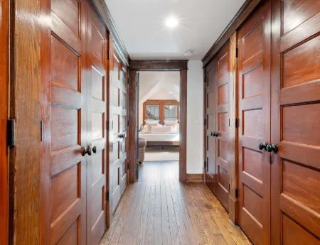 Leipers Retreat Secluded 3 Bdr Craftsman Home