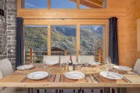 Chalet Amerhone - Luxury Chalet with Jacuzzi