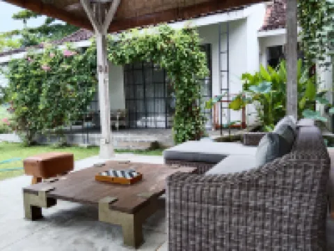 Sun Moon Star Villas