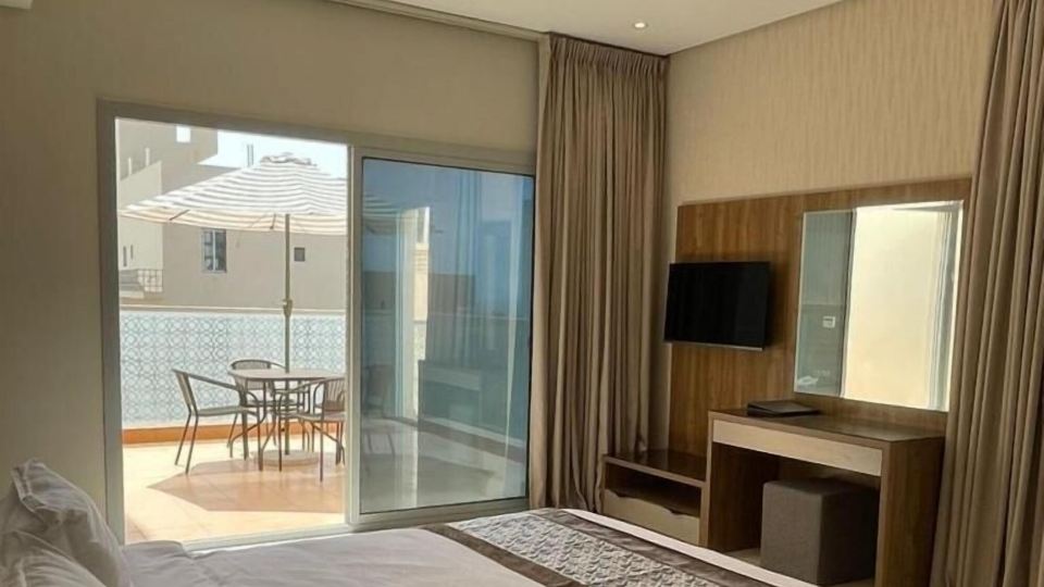 Sarwat Park Hotel Jeddah