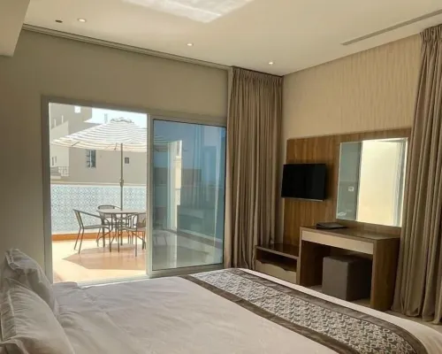 Sarwat Park Hotel Jeddah 제다 코니쉬 주변 호텔
