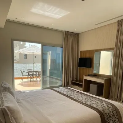 Sarwat Park Hotel Jeddah Hotel in zona Jeddah Corniche