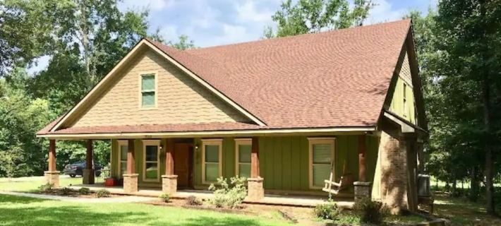 "Take the Scenic Route" Hotels in Daphne