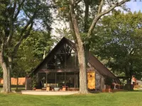 Gorgeous MidCentury Modern Designer Home