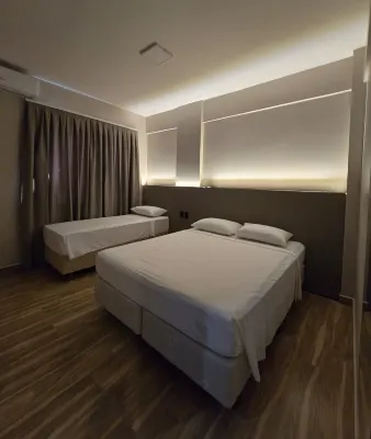 Village Iguassu Hotel Hoteller i Centro